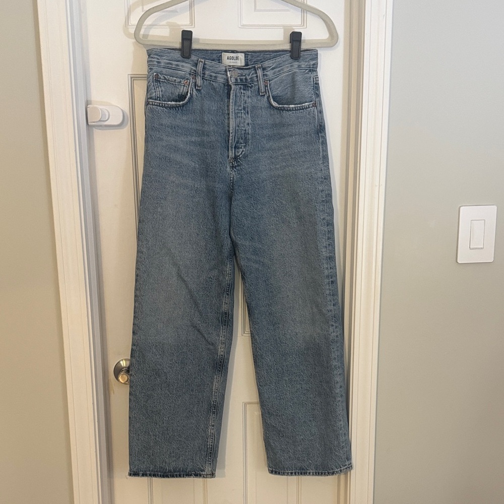Agolde ren jeans. Size 27.